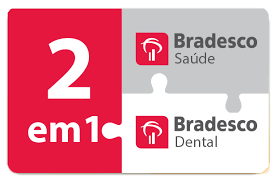 Logo Bradesco Saúde